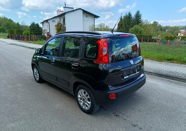 Fiat Panda cena 19999 przebieg: 118000, rok produkcji 2013 z Giżycko małe 191